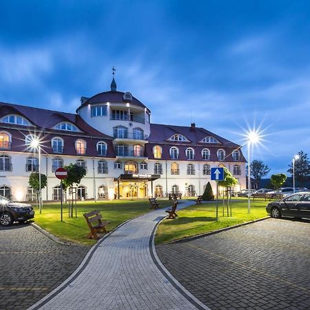 Hotel Woinski Spa Lubniewice Exteriör bild