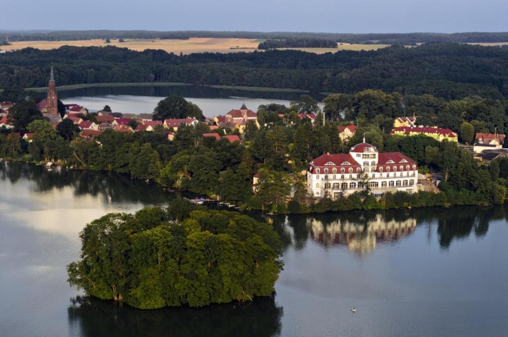 Hotel Woinski Spa Lubniewice Exteriör bild