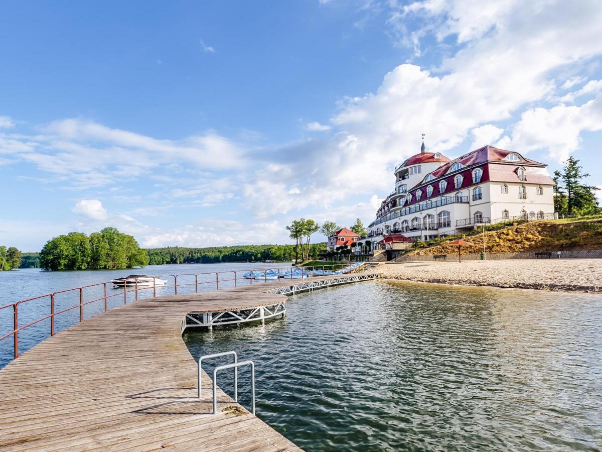 Hotel Woinski Spa Lubniewice Exteriör bild