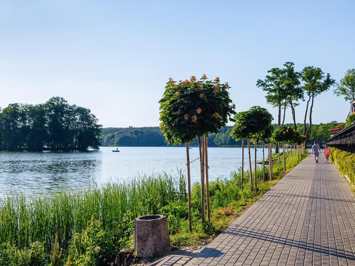 Hotel Woinski Spa Lubniewice Exteriör bild